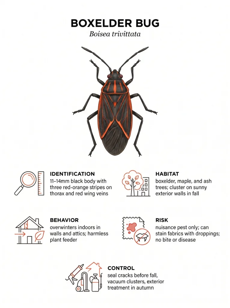Boxelder Bug