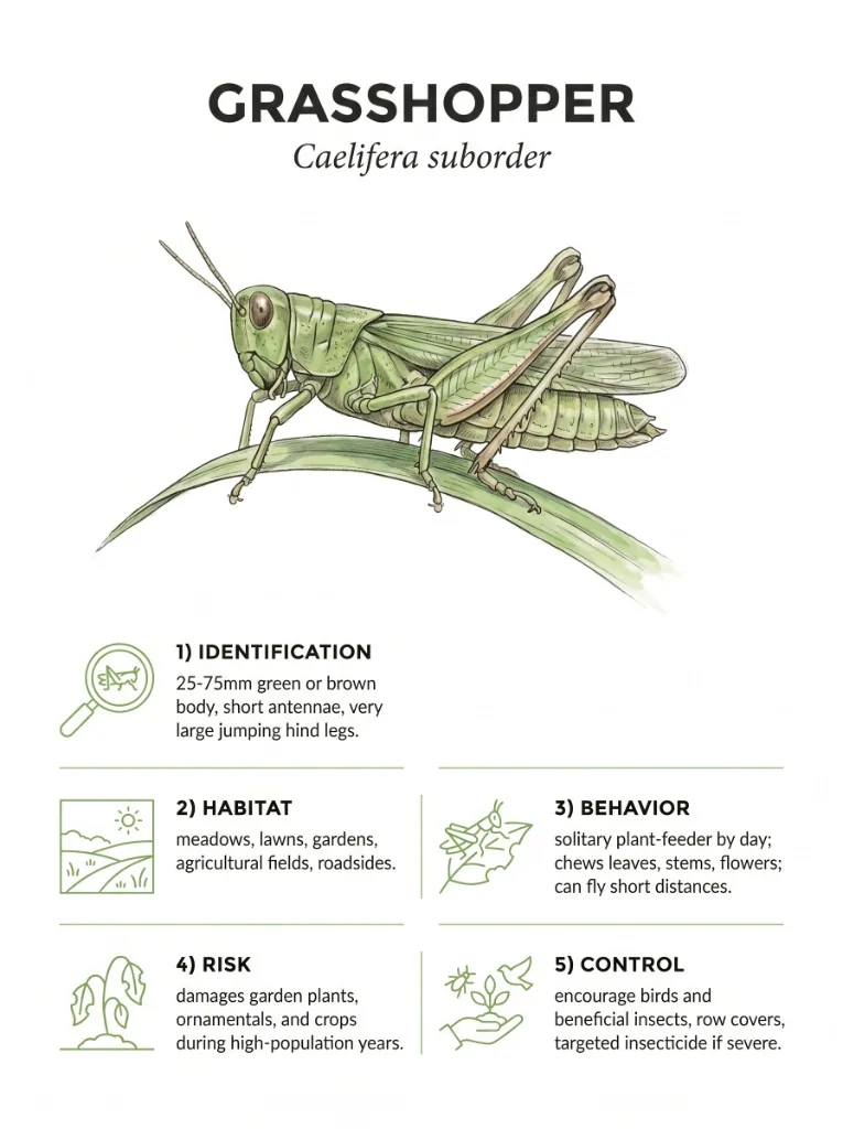 Grasshopper