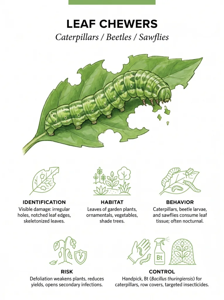Leaf Chewers