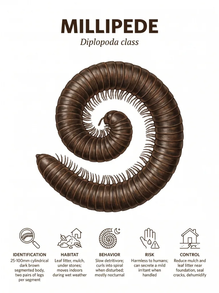 Millipede