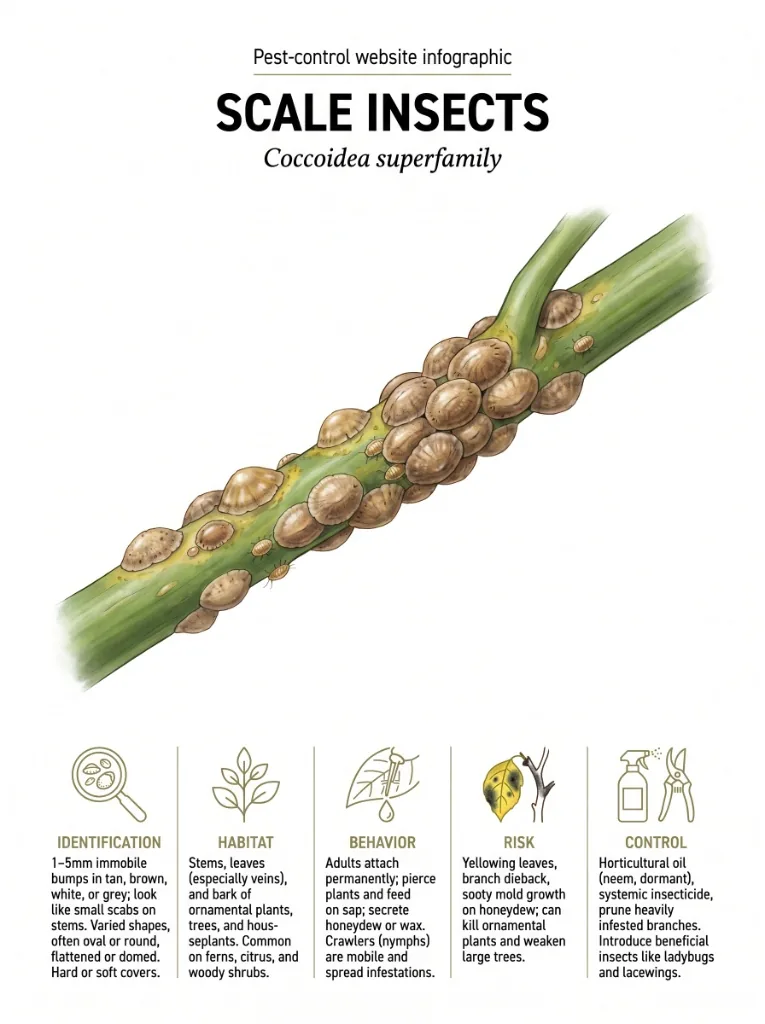 Scale Insects