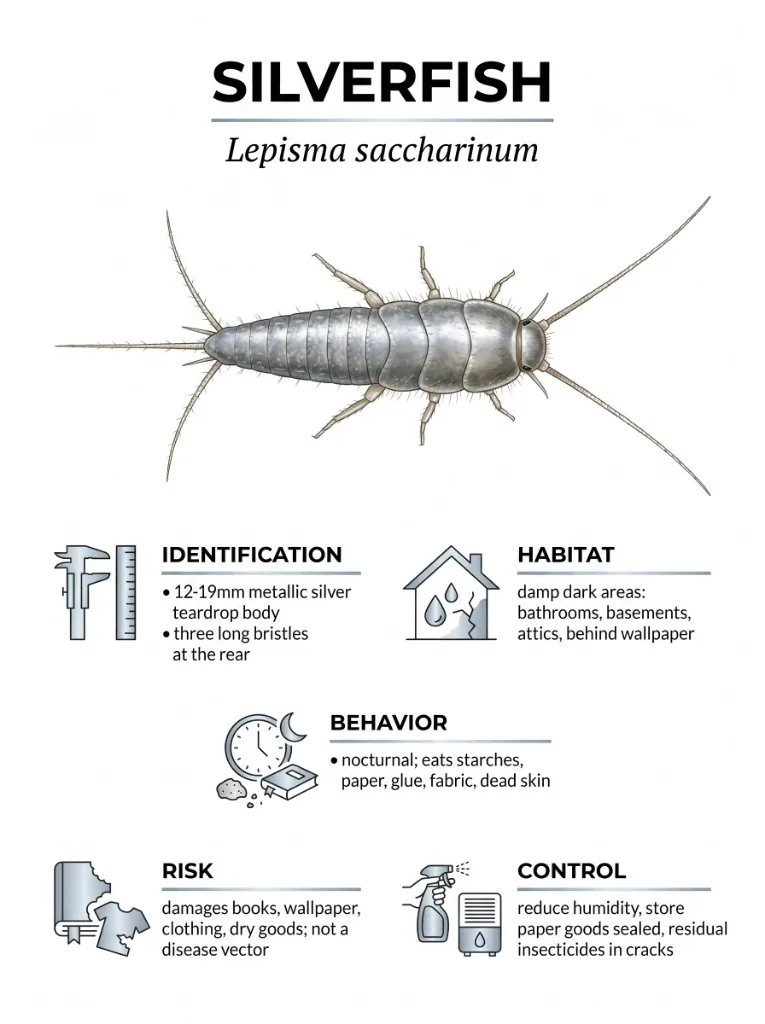 Silverfish