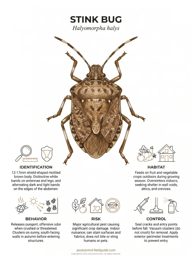 Stink Bug (BMSB)