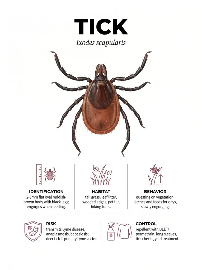 Deer Tick identification